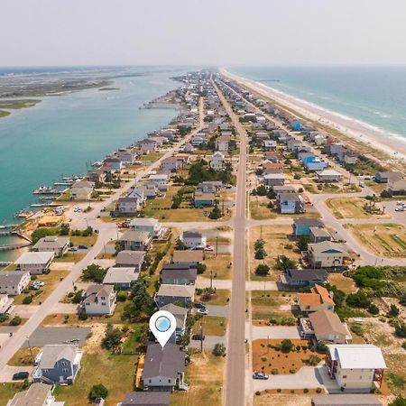 Catch A Wave Vila Topsail Beach Exterior foto