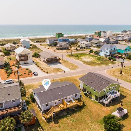 Catch A Wave Vila Topsail Beach Exterior foto