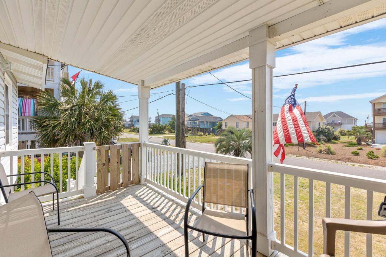 Catch A Wave Vila Topsail Beach Exterior foto