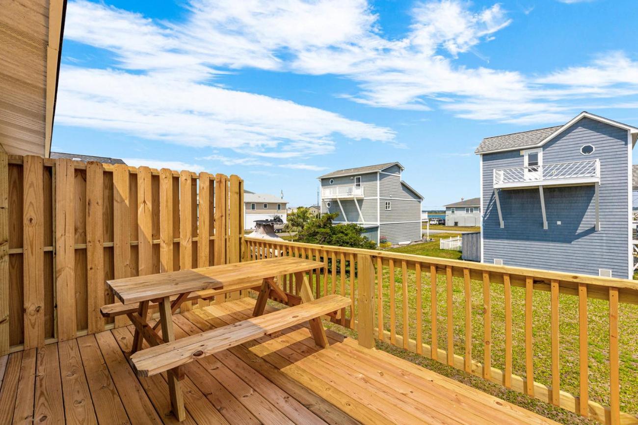 Catch A Wave Vila Topsail Beach Exterior foto